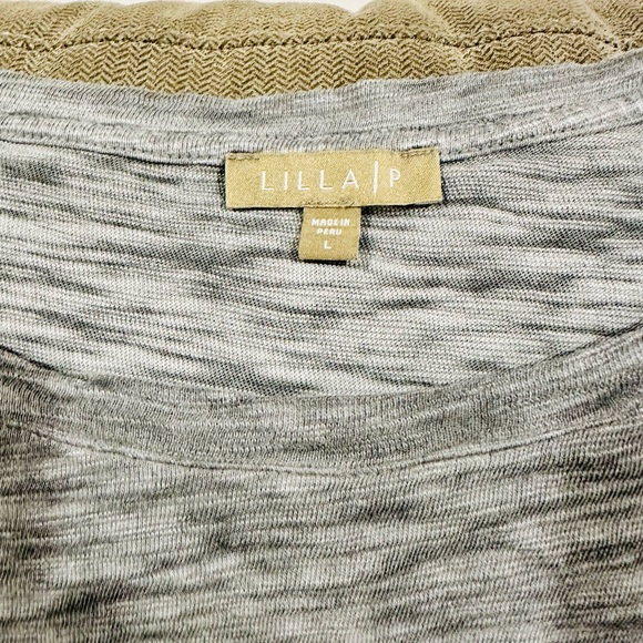 Lilla P ladies Crewneck - Picture 2 of 2